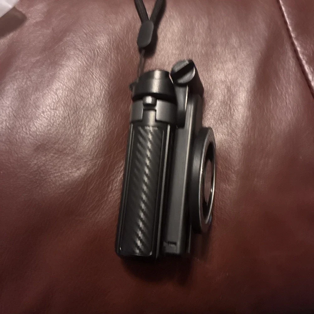 T20-C pocket grip tripod Wireless 360 degree rotating, magnetic, remote control